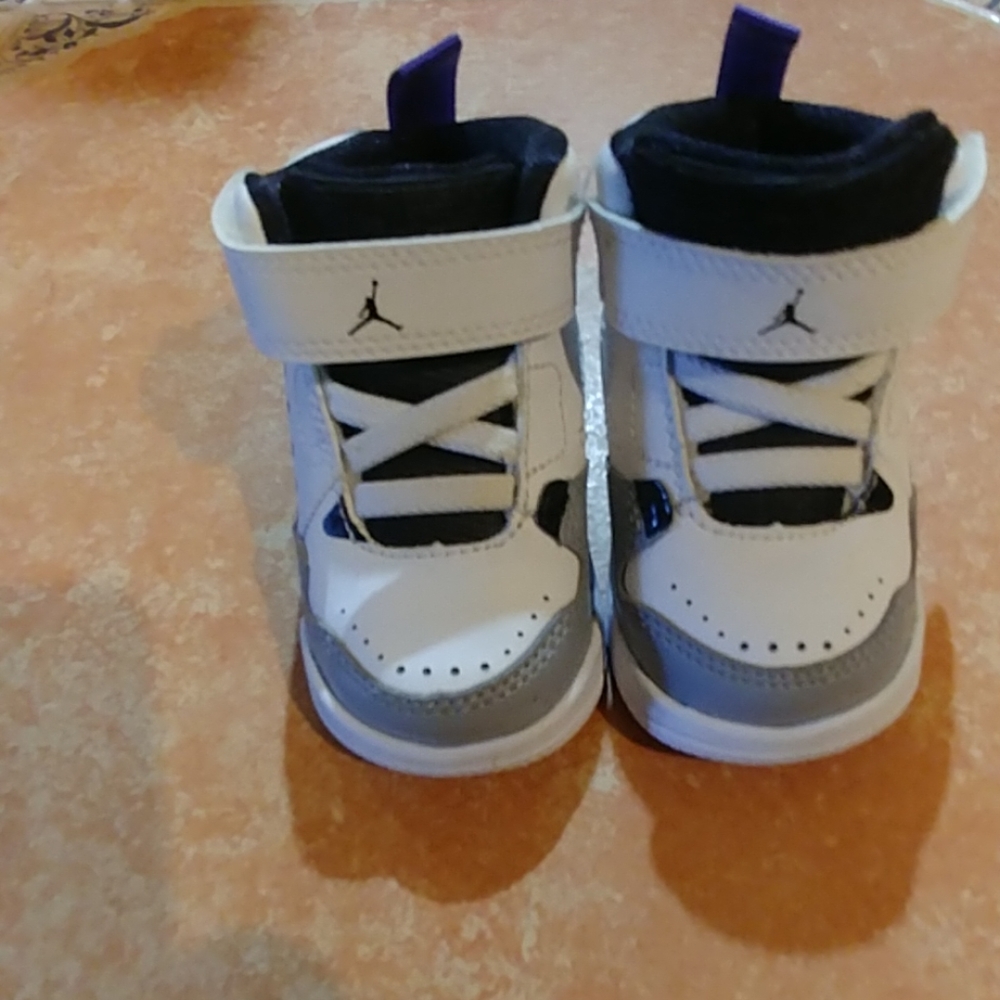 Jordan Flight toddler 3c